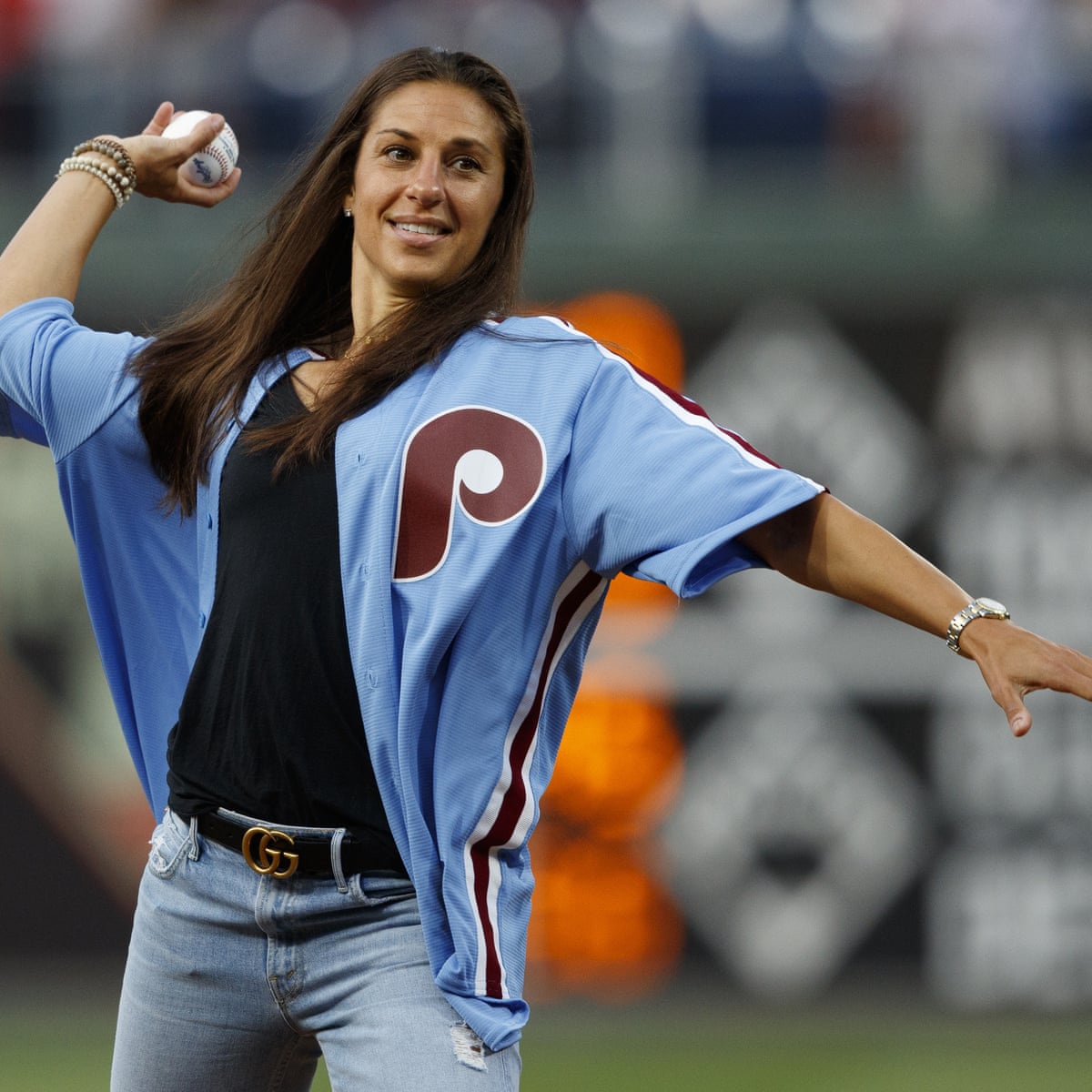 Carli Lloyd Received Offer To Kick In Nfl Preseason Game Trainer