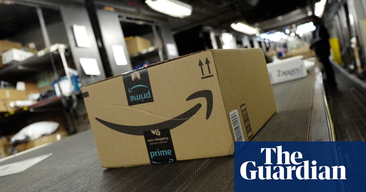 US regulators launch investigation into worker death at Amazon warehouse