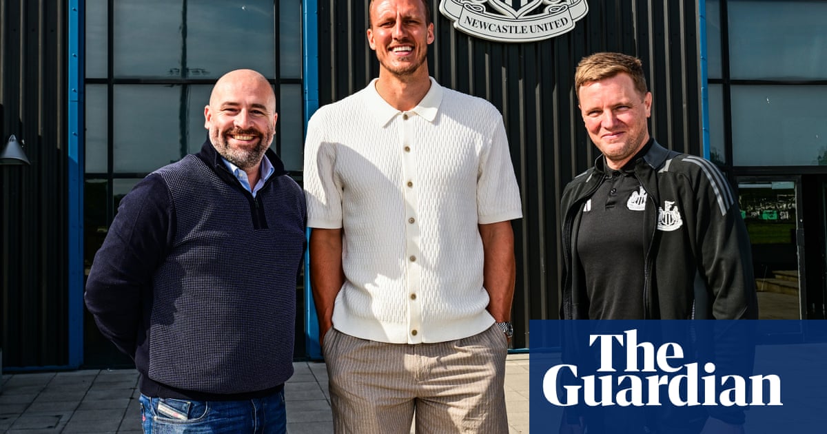 Newcastle sporting director Paul Mitchell to leave club in shock exit