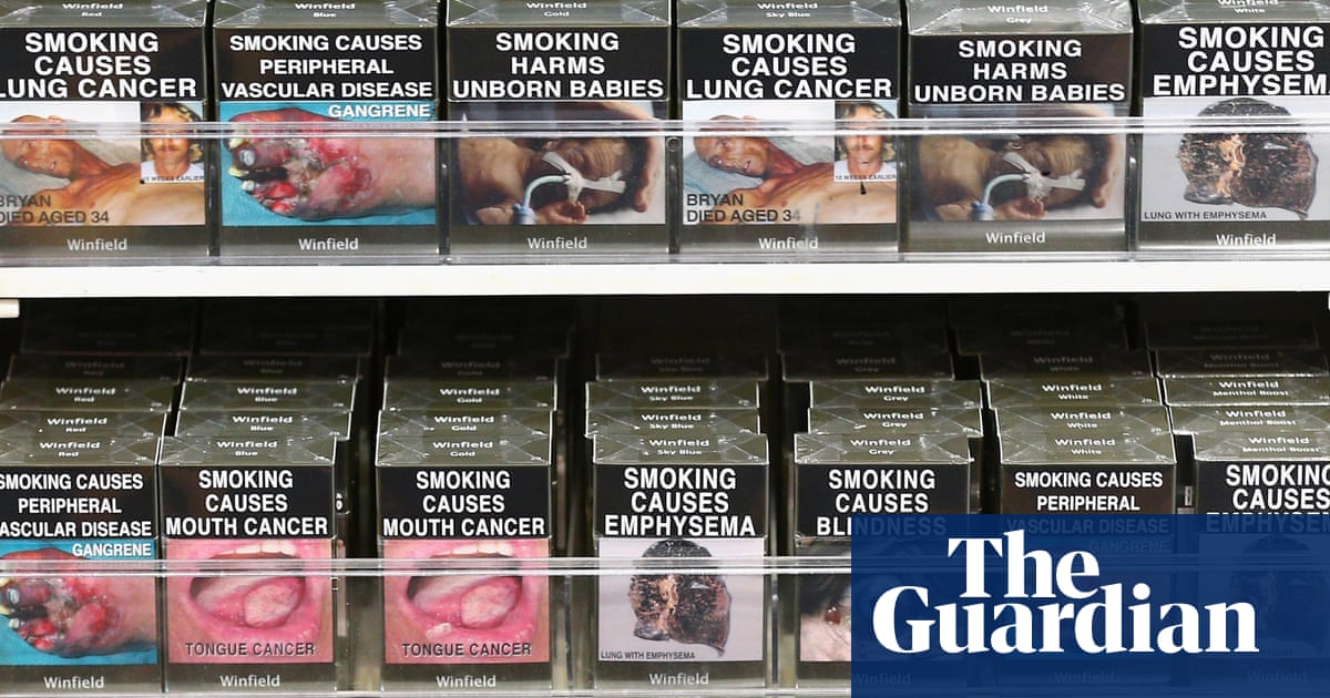 Standardised Packaging for Tobacco Products Review of
