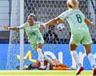 Arianna Caruso’s stunner earns Italy opening Euro 2025 win against Belgium