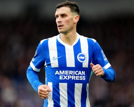 Brighton’s Pascal Gross