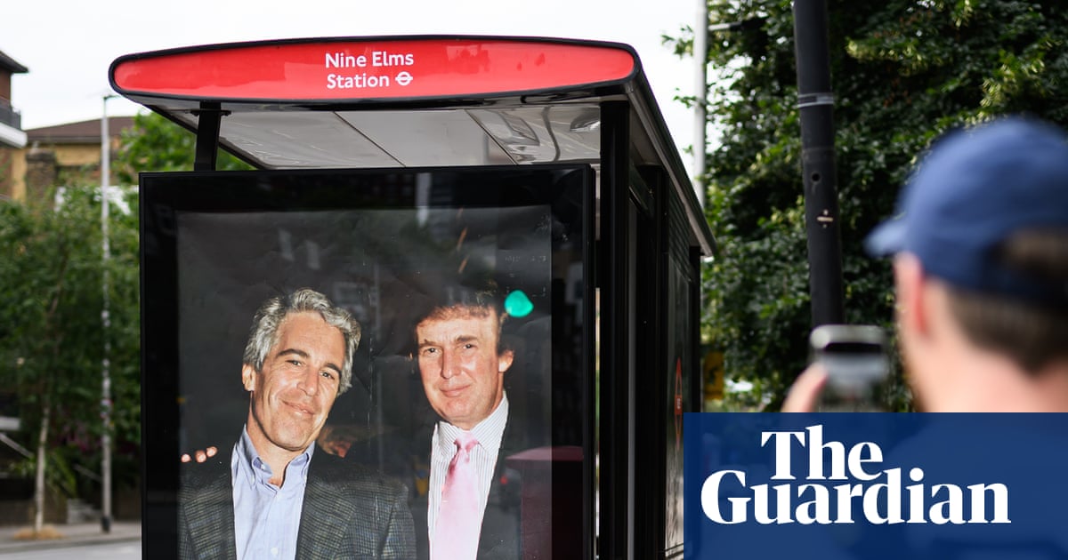 ‘The ghost of Epstein is haunting Trump’s presidency’: inside the ‘Maga’ revolt