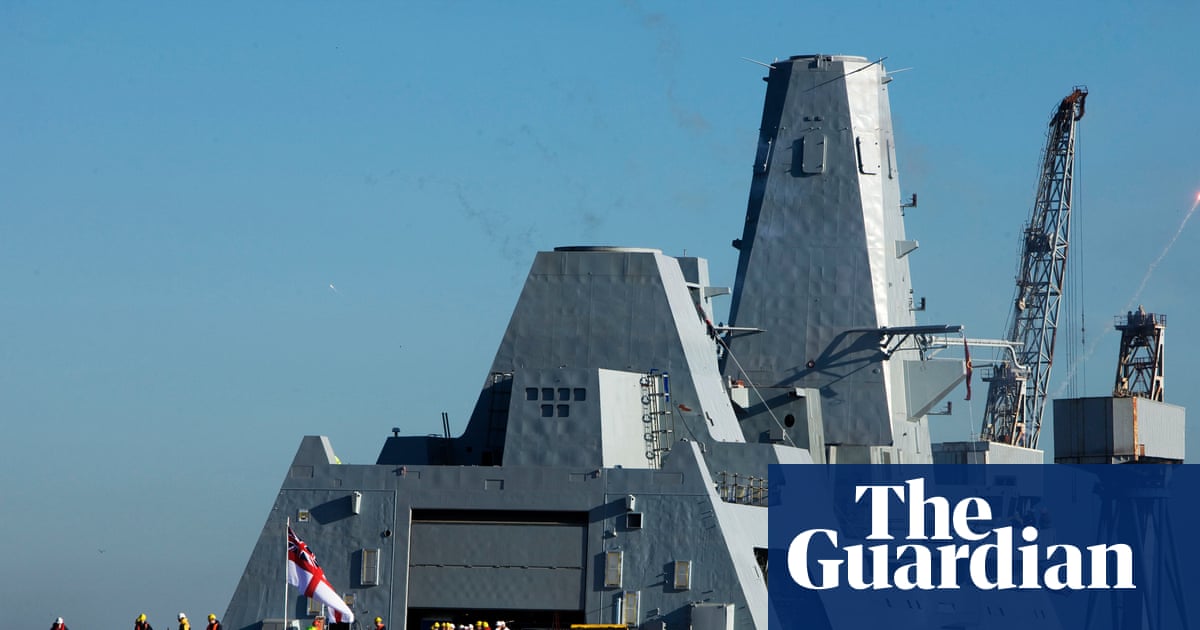 UK considers sending Royal Navy destroyer to Cyprus