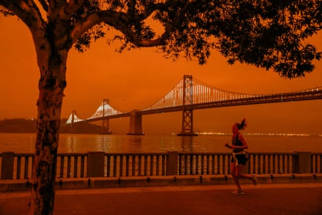 Revealed: how a little-known pollution rule keeps the air dirty for millions of Americans | Wildfires Revealed: how a little-known pollution rule keeps the air dirty for millions of Americans | Wildfires