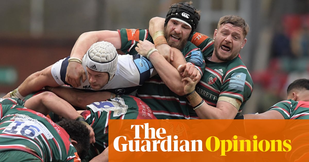 Player welfare must be more than a slogan in packed rugby year ahead | Ugo Monye