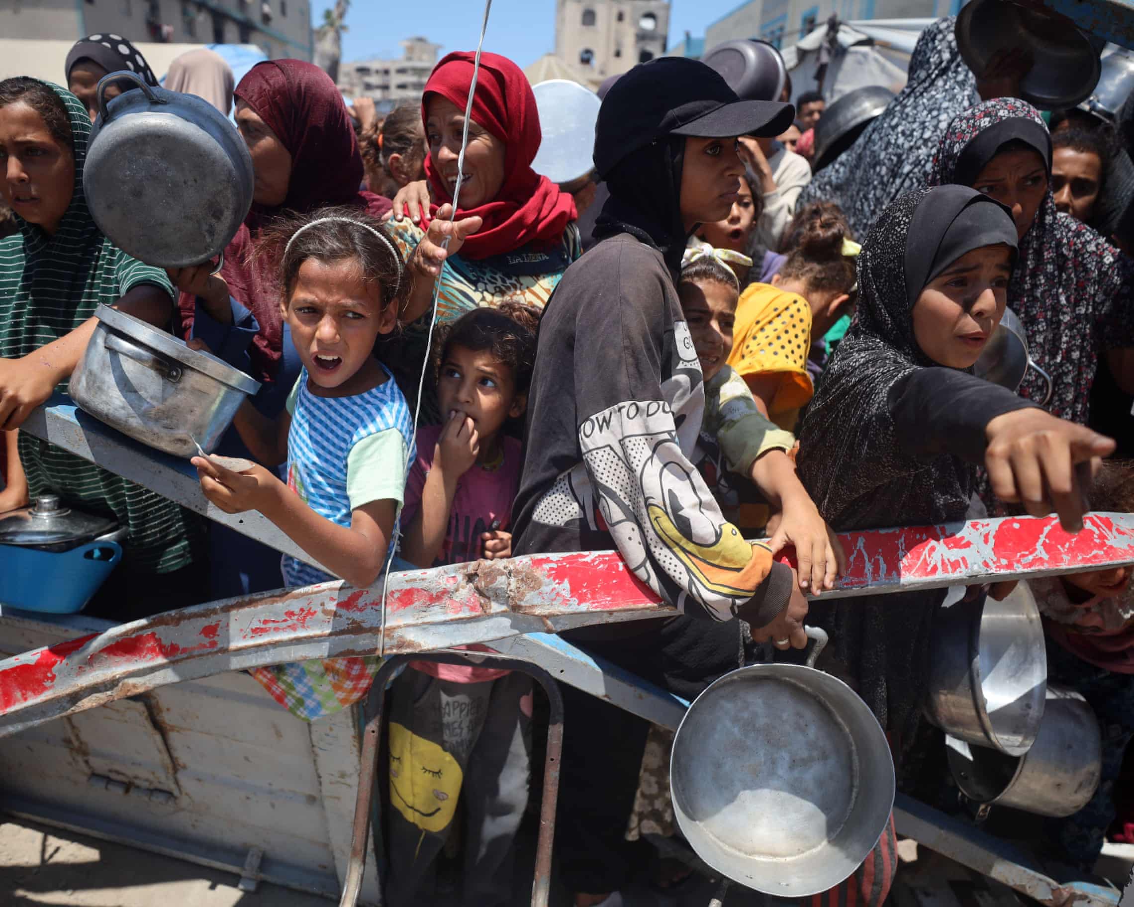 Israel armed gangs
