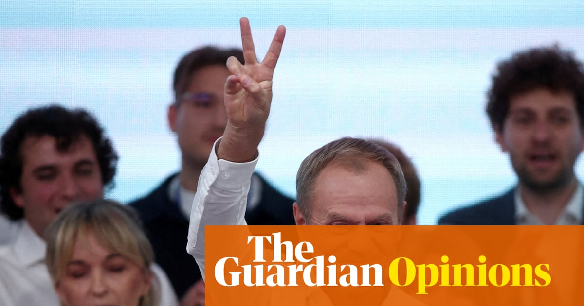 Poland is sliding back towards populism. Democrats elsewhere should heed our mistakes