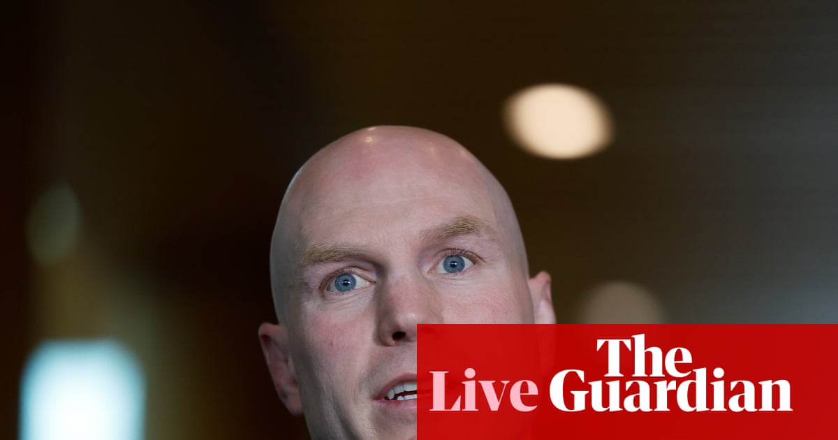 Australian PM Says He Learned of OpenAI-Linked Medicare Breach While in New York