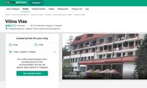Vilina Vlas on TripAdvisor