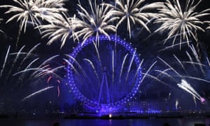 New Year's Eve celebrations and fireworks around the world – in ...