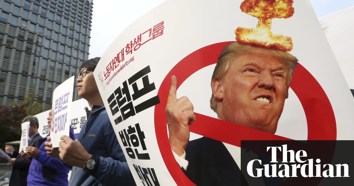 Trump's Asia tour: what lies ahead for the president – and the countries he visits
