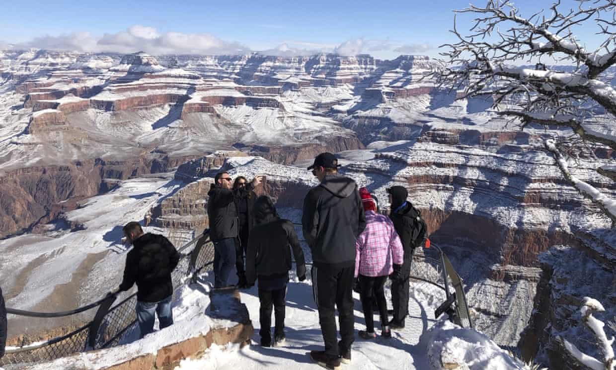 Possible radiation exposure at Grand Canyon Museum