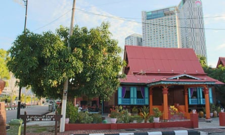 The Old Town Guesthouse