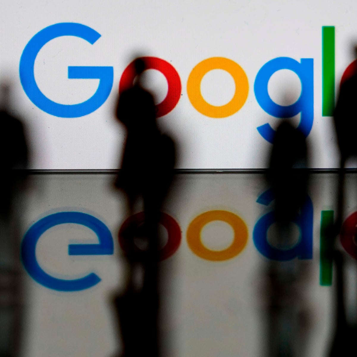 google giving far right users data to