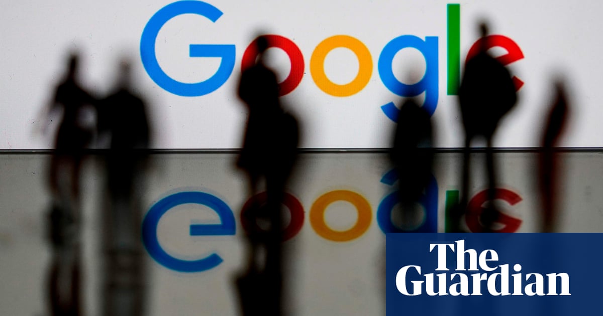 Google giving far-right users data to law enforcement, documents reveal
