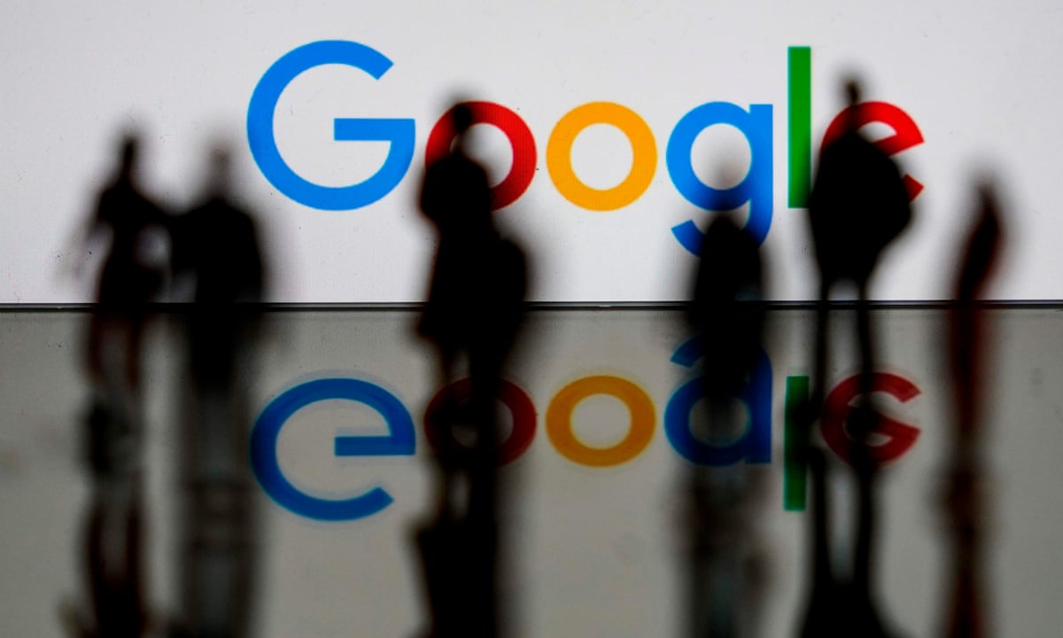 Google Giving Far Right Users Data To Law Enforcement Documents Reveal Google The Guardian