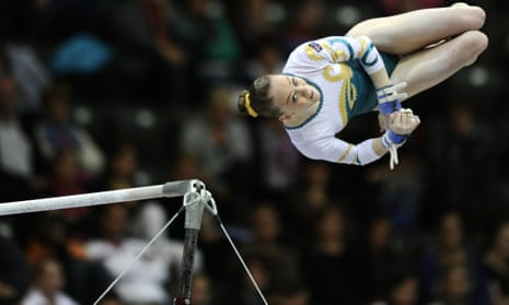 Australian Olympic gymnast Larrissa Miller has welcomed a push by Gymnastics Australia and Bravehearts to help athletes to identify sex abuse.