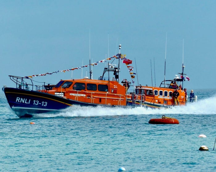 RNLI warns supporters their personal information may have been hacked