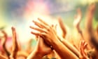 Ladies and gentlemen, put your hands together for... the standing ovation! | Hannah Jane Parkinson