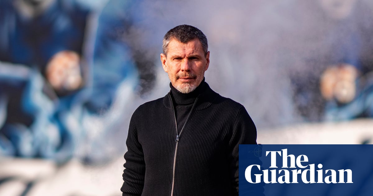Zvonimir Boban: If I didn't do this it would be a betrayal of every value I have lived for'