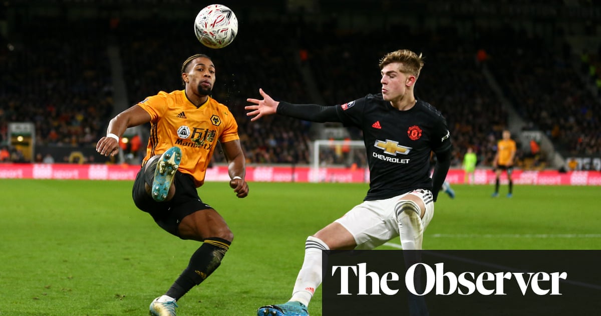 Wolves stalemate shows Manchester United lack their old fear factor | Jonathan Wilson