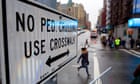 'I'm walking here!': jaywalking legalized in New York City