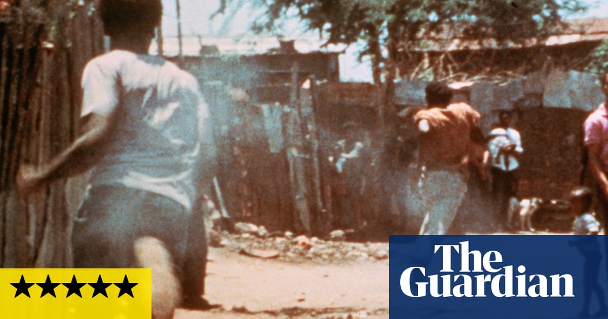 The Harder They Come review – Jimmy Cliff falls hard in visceral revenge western