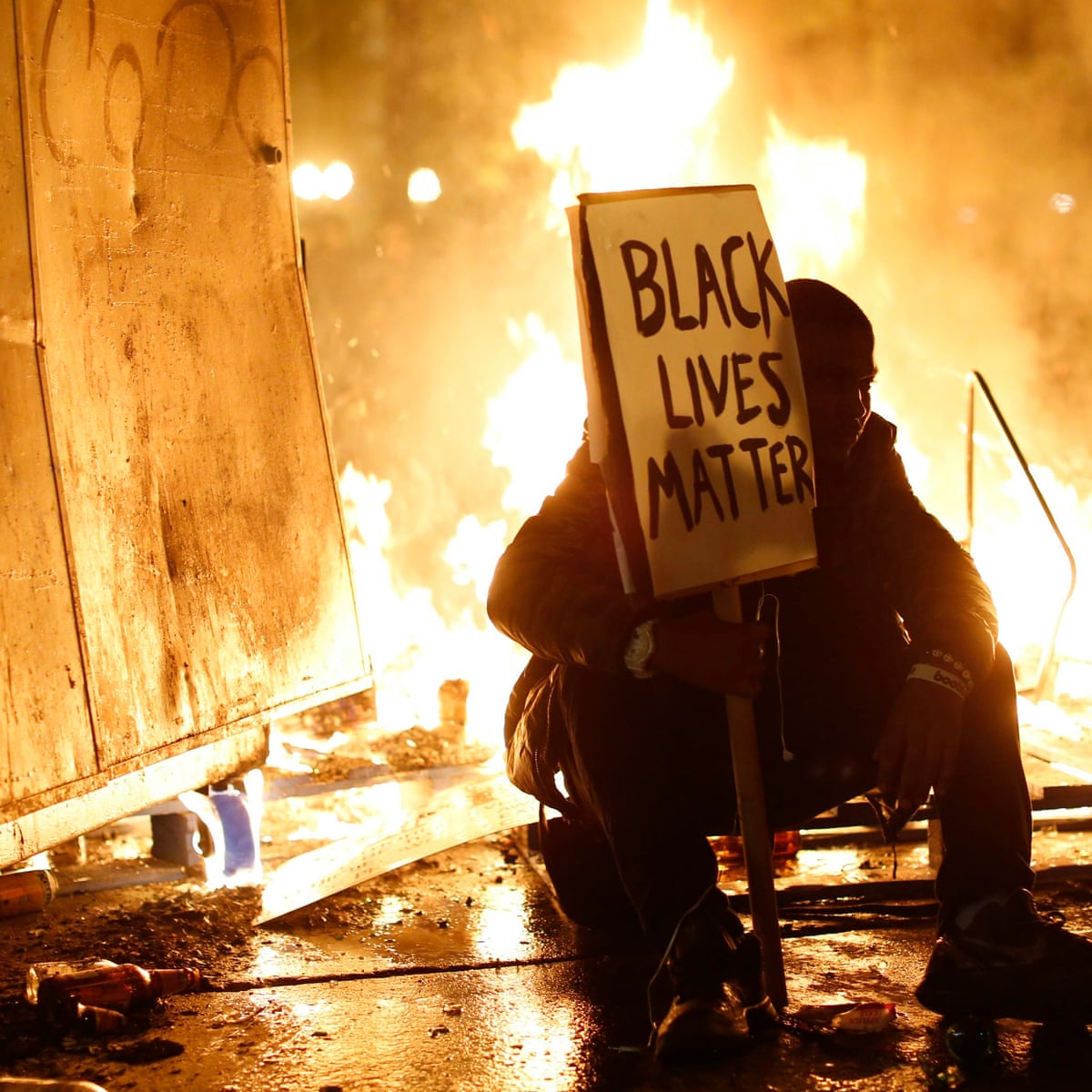 Black Lives Matter: birth of a movement | Black Lives Matter movement | The  Guardian