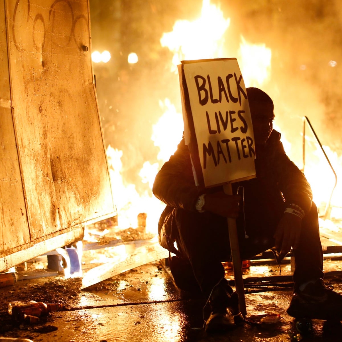 Black Lives Matter: birth of a movement | Black Lives Matter movement | The Guardian