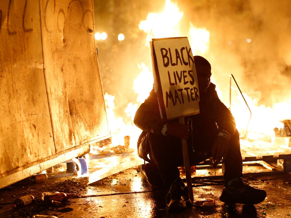 Black Lives Matter: birth of a movement | Black Lives Matter movement | The Guardian