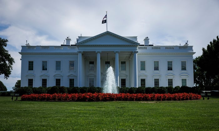 Joe Biden is returning to isolation in the White House.