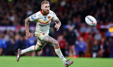 Sam Tomkins