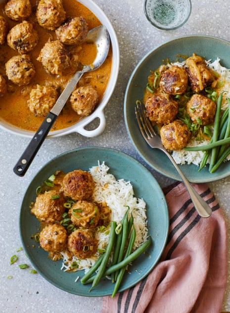 Melissa Thompson's recipe for lemongrass meatballs in a tamarind and  coconut sauce | Food | The Guardian