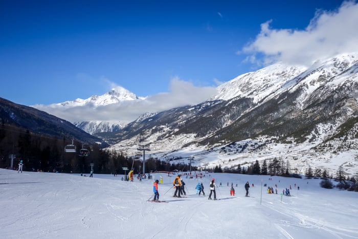 From breezy beginners to downhill demons: Europe's best ski resorts for every  level and budget | If You Snow You Know | The Guardian