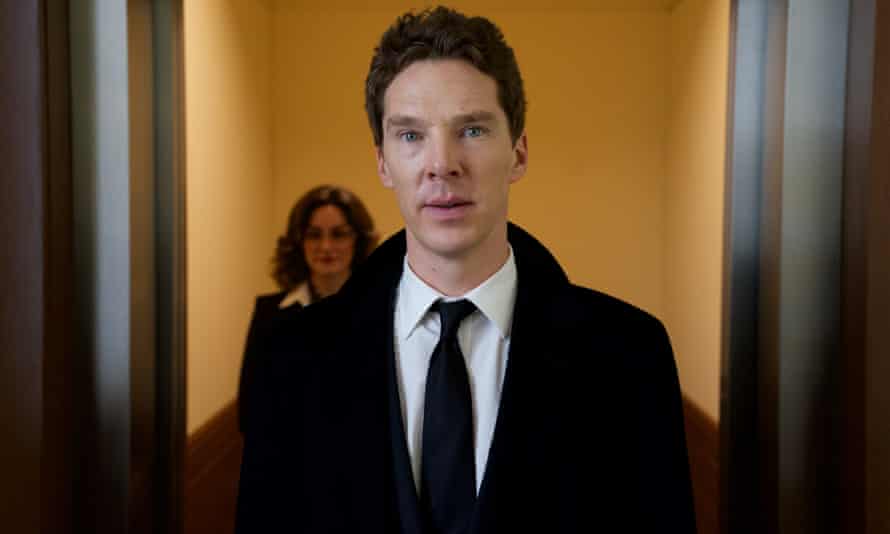 Benedict Cumberbatch stars in Sky original production Patrick Melrose.