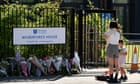 Wimbledon school crash driver will not face prosecution, says CPS