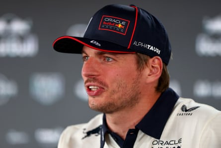 Max Verstappen