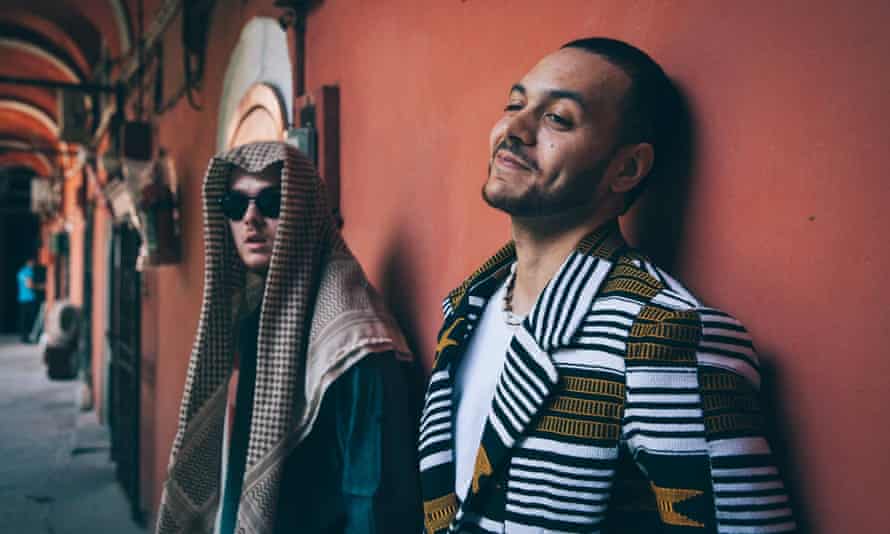 Kamaal Williams and drummer Yussef Dayes of Yussef Kamaal.