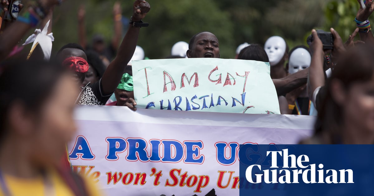 Uganda arrests 16 LGBT activists on suspicion of gay sex