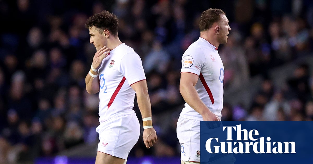 England’s attacking options narrow with Arundell facing ban for crunch Ireland game