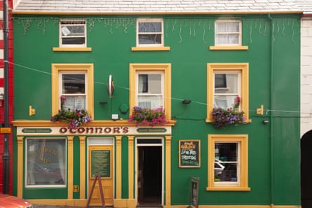 O’Connor’s Bar, Ballycastle