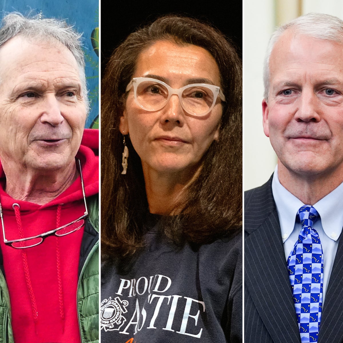 Democrat Mary Peltola’s campaign reportedly recruited second Dan Sullivan in Alaska Senate race