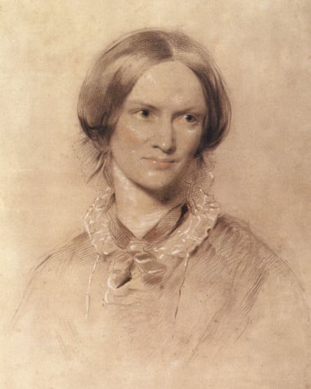 A drawing of Charlotte Brontë by George Richmond.