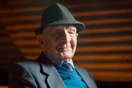 Ernie Gaskell.