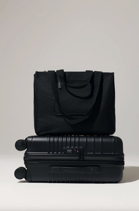 a photo of the Beis The Tote Set