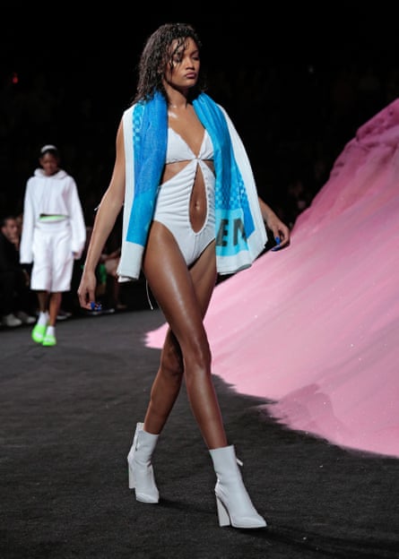 Rihanna Helped Kill Victoria's Secret's Fashion Show Business