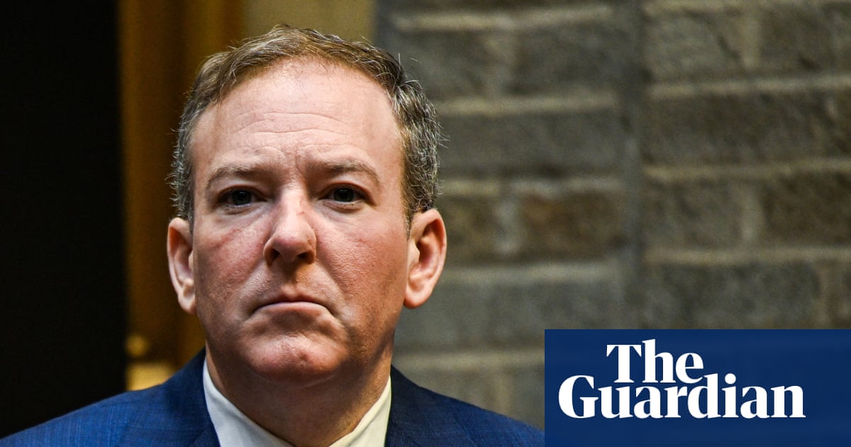 Trump’s EPA chief Zeldin gives keynote speech at climate-denying group’s event