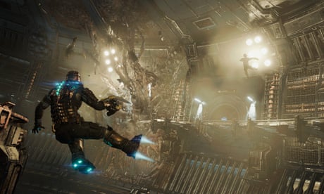 Dead Space review – an intensely horrible sci-fi classic returns