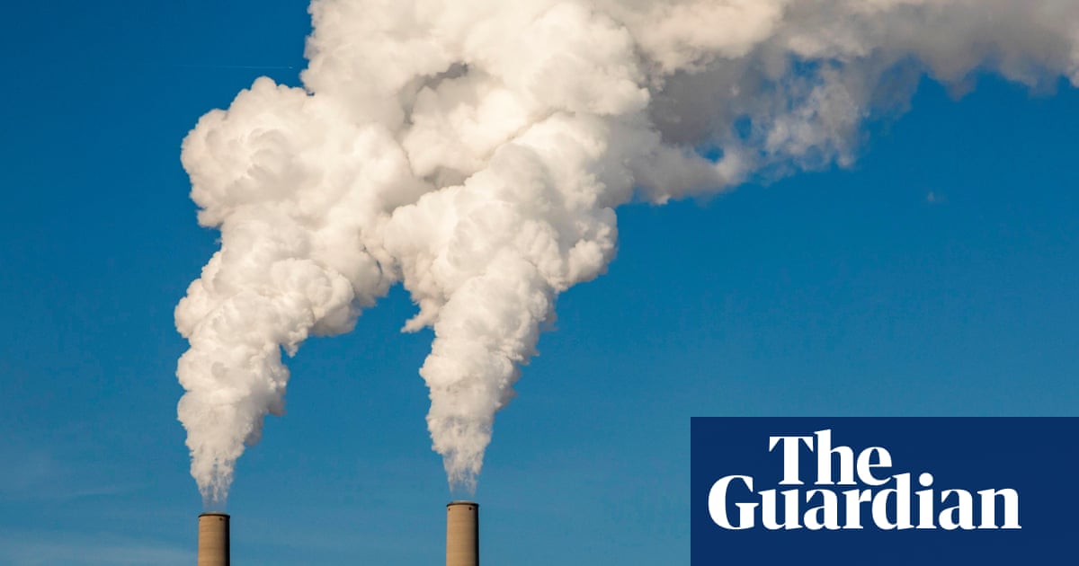 Trump's EPA set to claim power-plant emissions not significant' but study says otherwise